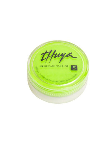 Thuya Rainbow Line Neon Green 5Gr (011502049)